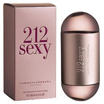 Carolina Herrera 212 Sexy for Women